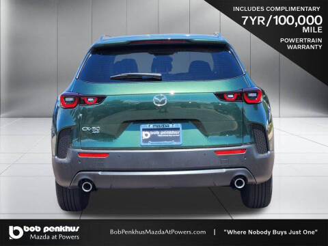 2026 Mazda CX-50 2.5 S Preferred