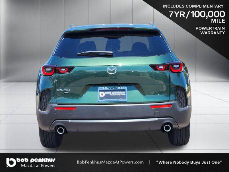2026 Mazda CX-50 2.5 S Preferred