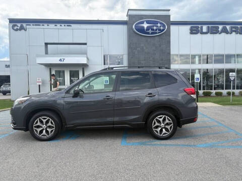 2023 Subaru Forester Premium