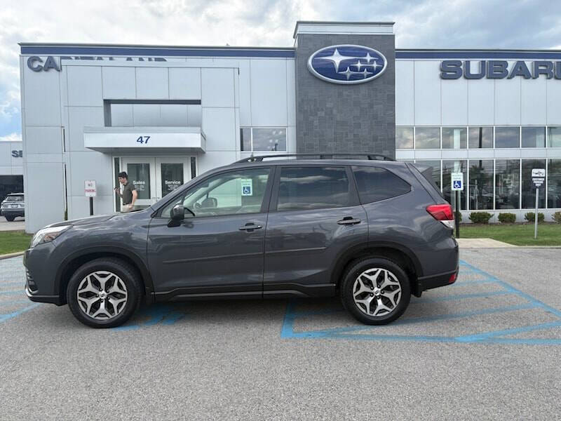 2023 Subaru Forester Premium