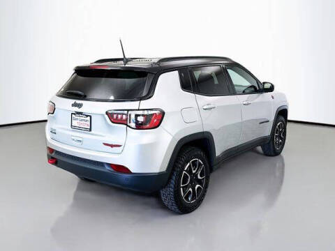 2024 Jeep Compass Trailhawk