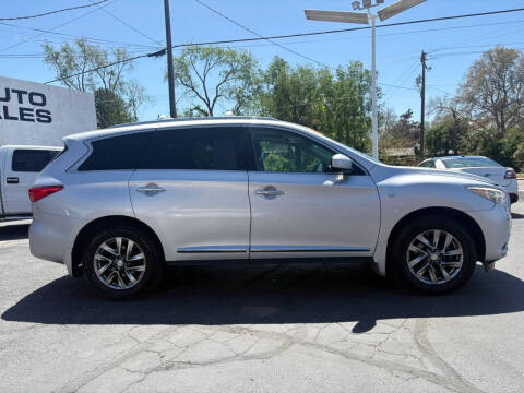 2014 Infiniti QX60