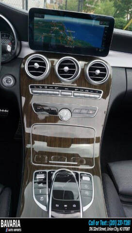 2019 Mercedes-Benz C-Class AMG C 43