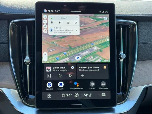 2025 Volvo XC90 B6 Plus Bright Theme 7P