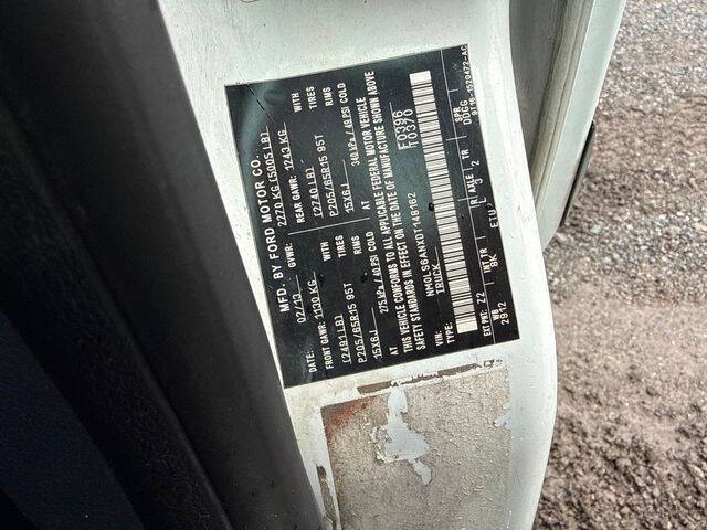 2013 Ford Transit Connect XL