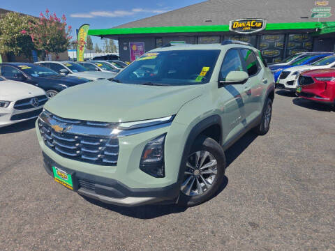 2025 Chevrolet Equinox LT
