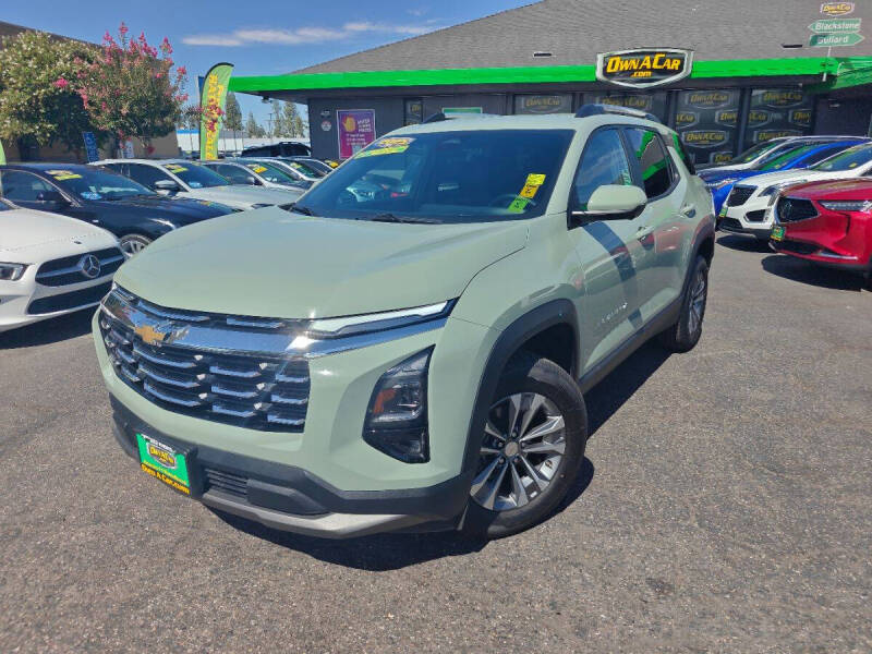 2025 Chevrolet Equinox LT