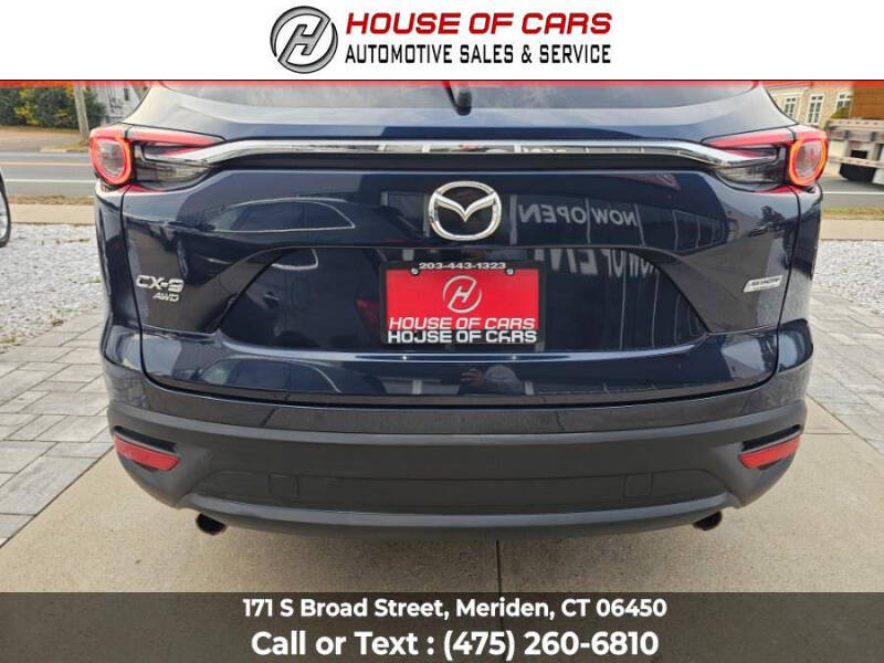 2019 Mazda CX-9 Touring