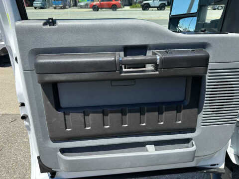 2011 Ford F-250 Super Duty
