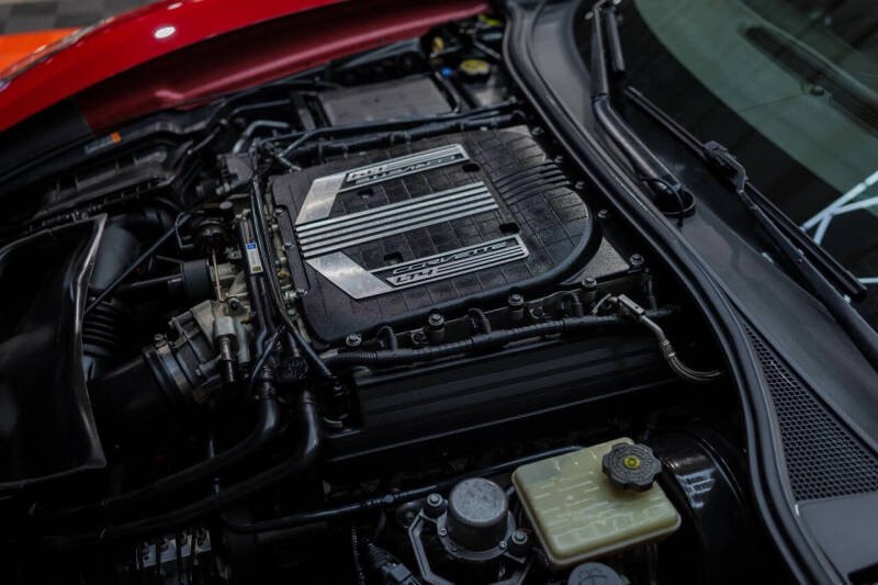 2015 Chevrolet Corvette Z06