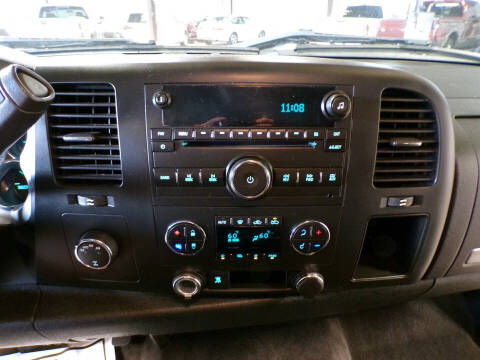 2010 GMC Sierra 1500 SLE