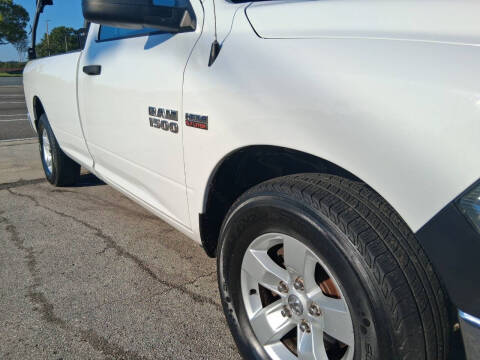 2016 RAM 1500 Tradesman
