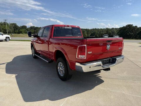 2014 RAM 2500 Laramie