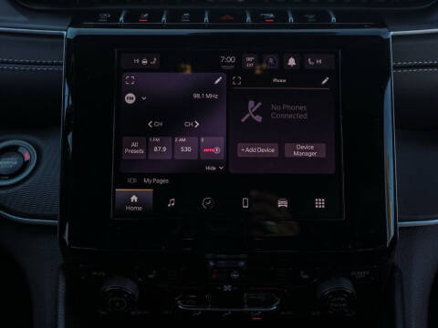 2025 Jeep Grand Cherokee L Altitude X