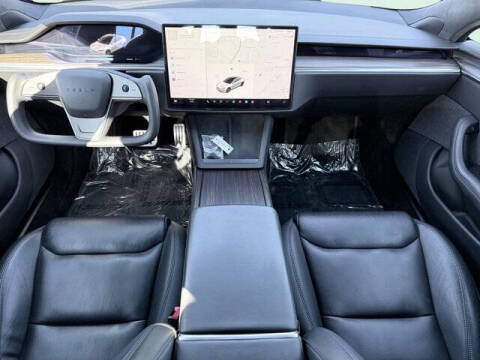 2021 Tesla Model S Long Range