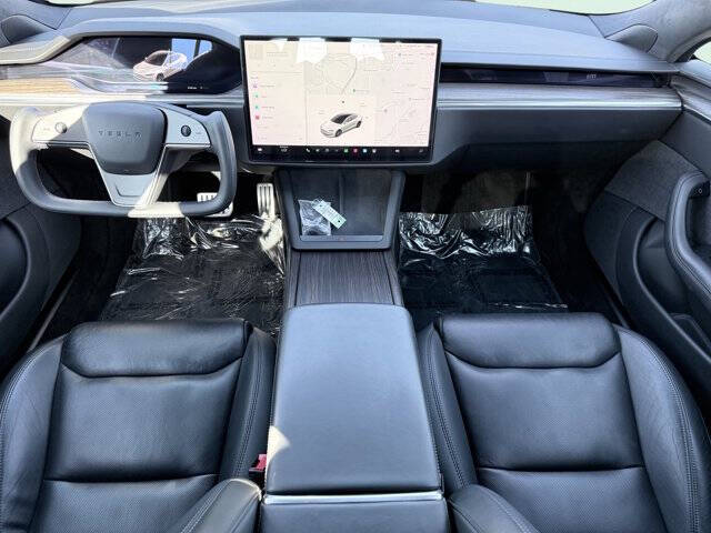 2021 Tesla Model S Long Range