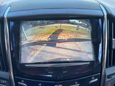 2017 Cadillac ATS 3.6L Premium Luxury