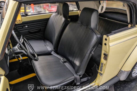1970 Volkswagen Beetle