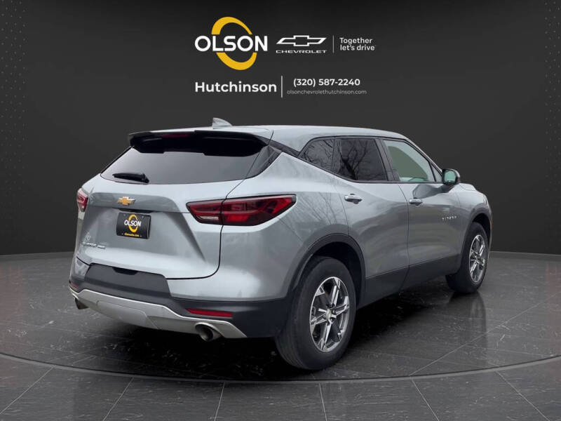 2025 Chevrolet Blazer LT