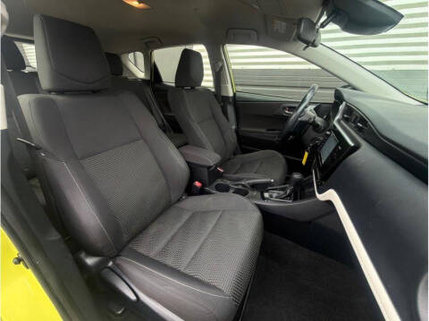 2017 Toyota Corolla iM