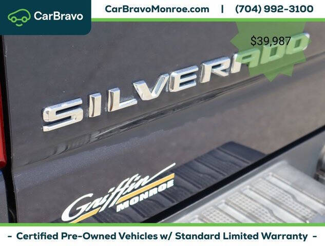 2022 Chevrolet Silverado 1500 Limited