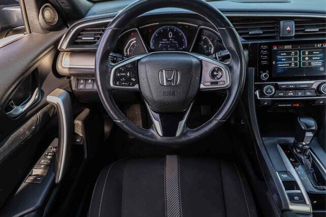 2020 Honda Civic EX