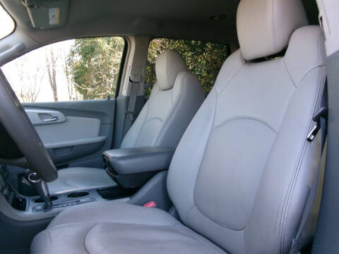 2009 Chevrolet Traverse LT
