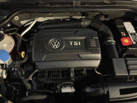 2018 Volkswagen Jetta 1.8T SE Sport