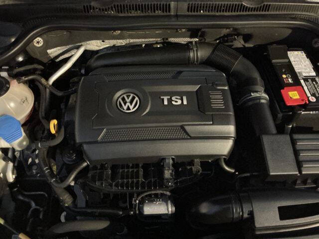 2018 Volkswagen Jetta 1.8T SE Sport