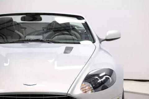 2009 Aston Martin DB9 Volante