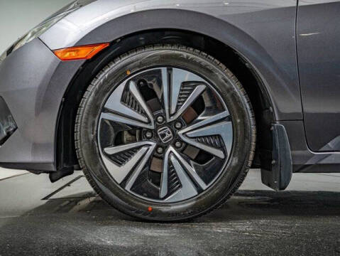 2017 Honda Civic EX-L