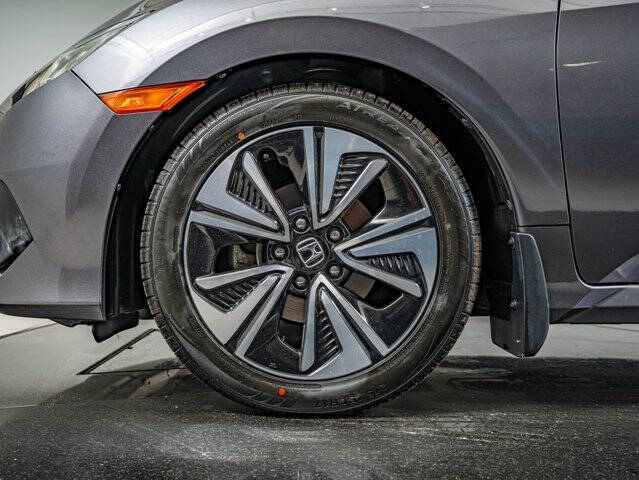 2017 Honda Civic EX-L
