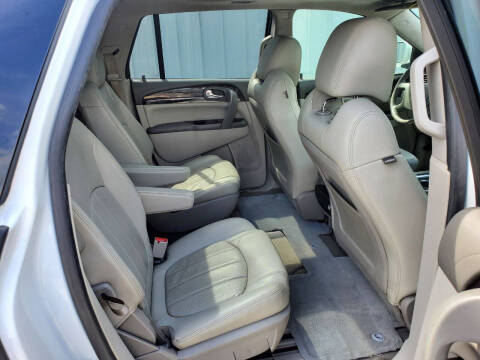 2017 Buick Enclave Leather