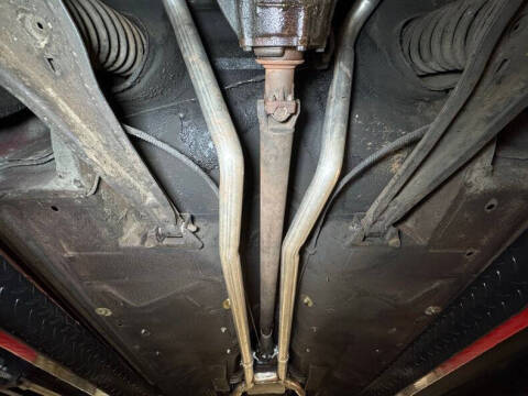 1958 Ford Thunderbird