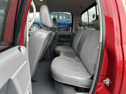 2008 Dodge Ram 1500 SLT