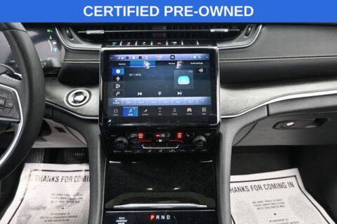 2024 Jeep Grand Cherokee 4xe
