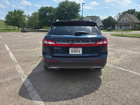 2017 Lincoln MKX Reserve