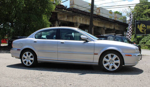 2004 Jaguar X-Type 3.0