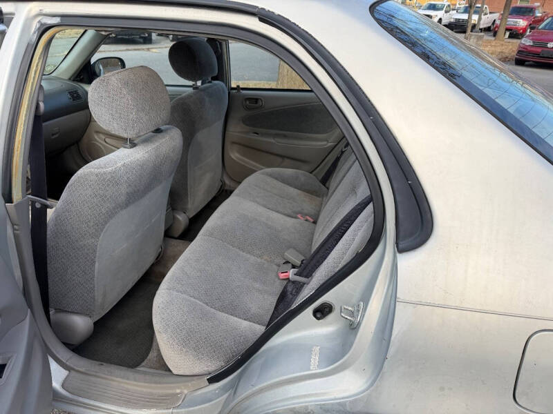 1999 Toyota Corolla CE