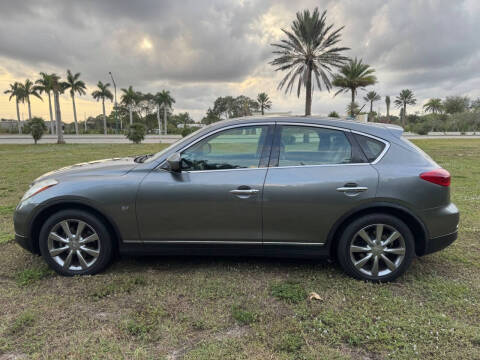 2014 Infiniti QX50 Journey
