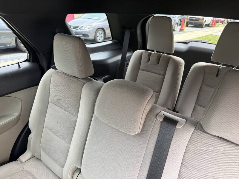 2013 Ford Explorer