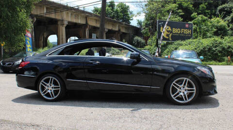 2014 Mercedes-Benz E-Class E 350 4MATIC