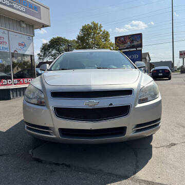 2010 Chevrolet Malibu LT