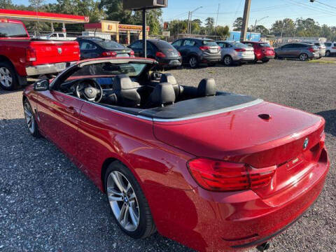 2015 BMW 4 Series 435i