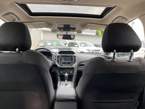 2017 Subaru Impreza Premium