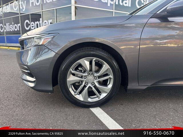 2018 Honda Accord LX