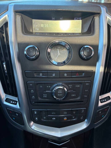 2011 Cadillac SRX Luxury Collection