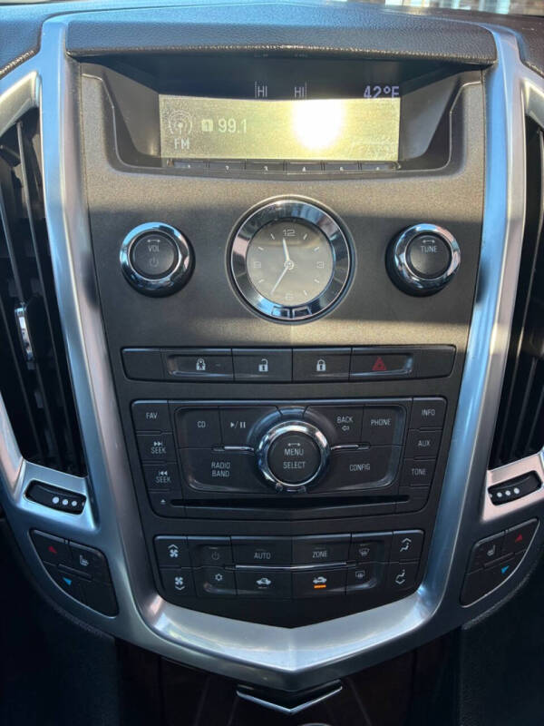 2011 Cadillac SRX Luxury Collection