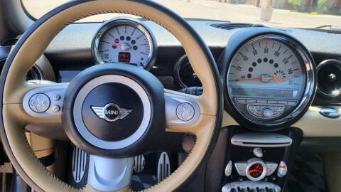 2009 MINI Cooper John Cooper Works