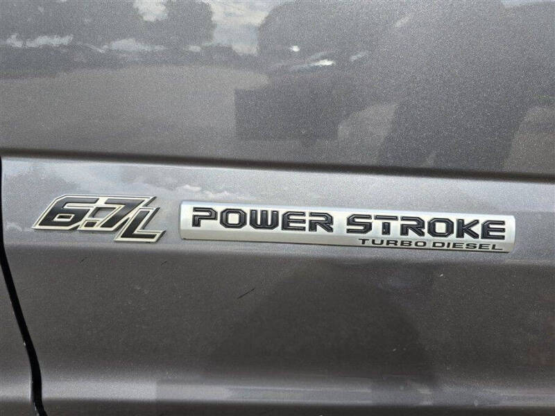 2021 Ford F-250 Super Duty